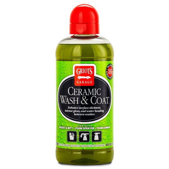 Ceramic Wash and Coat Griot's Garage 10885 para auto 1.4 L