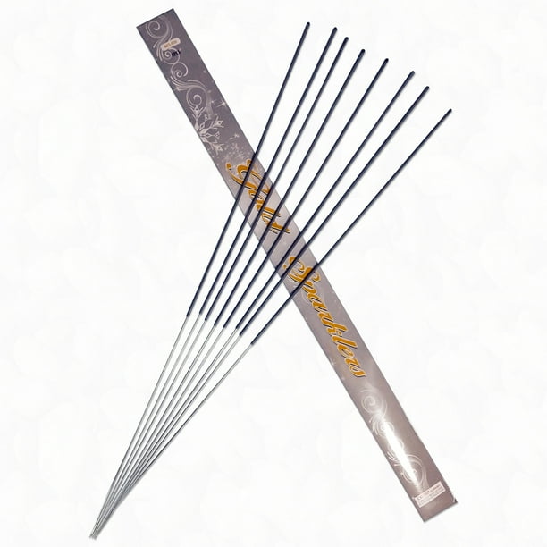 36 Inch Wedding Sparklers 48 Pack