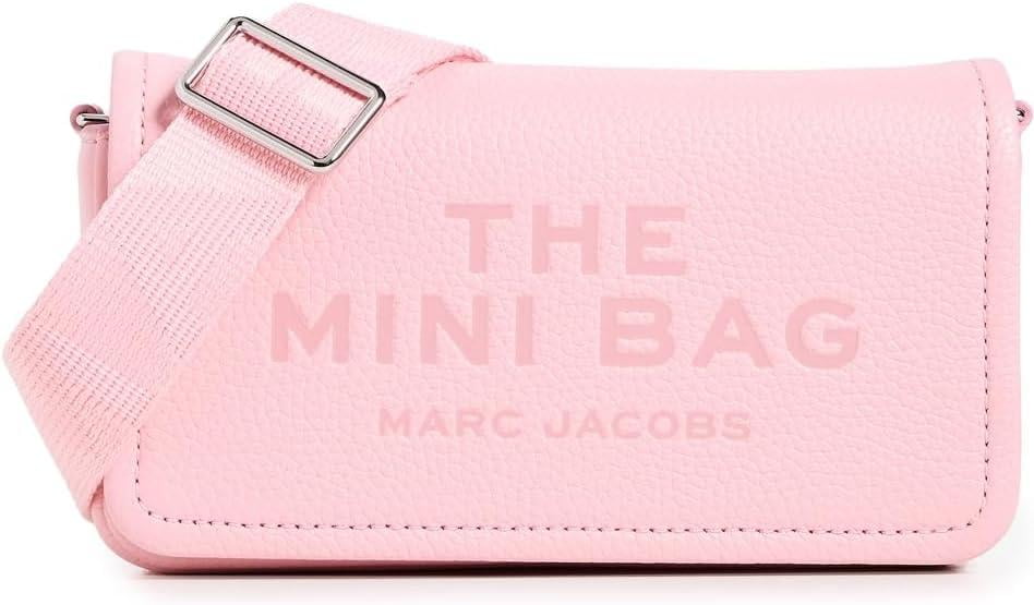 Marc Jacobs Drifter Swing Pack Crossbody Black Pebble