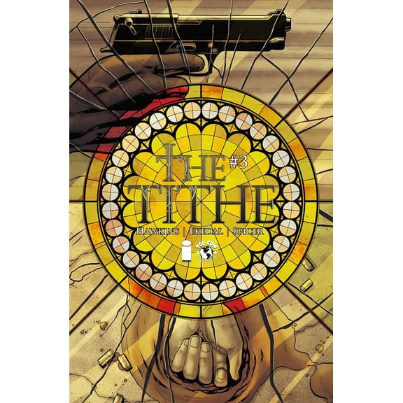 Tithe, The #3A VF ; Image Comic Book