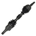 thumbnail image 1 of Detroit Axle - Front Left CV Axle Shaft Replacement for 1995-1999 Plyomuth Dodge Neon, 1 of 7