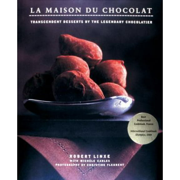 Pre-Owned La Maison Du Chocolat: Transcendent Desserts by the Legendary Chocolatier (Hardcover) 0847823431 9780847823437
