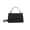 🥝 Black_Base#718, variant on Women’s Crossbody Handbag Shoulder Bag Faux Leather Small Square Purse, Solid Color, Adjustable Strap, Lightweight, Multi Pocket, 5 Colors