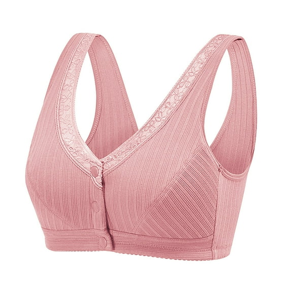 gvdentm Push-Up T-Shirt Bra, Modern Demi Bra, Lightly Padded Bra with Convertible Straps Bra C,46