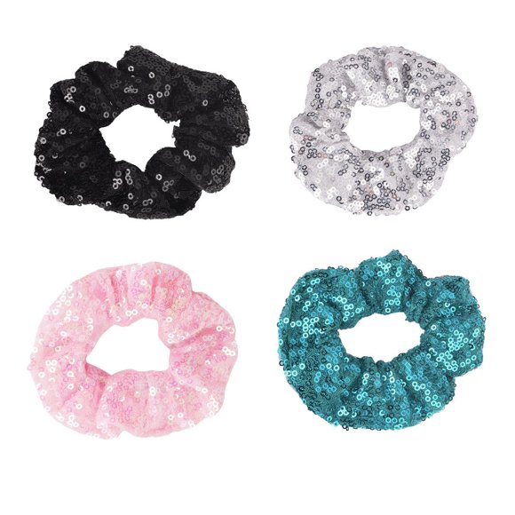 BESTYASH 4Ud Cintas Para Con Lentejuelas Para Uso Diario Y Ocasiones