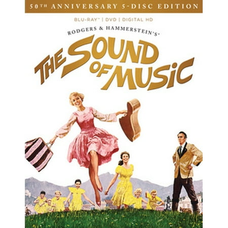 The Sound of Music (Blu-ray) (VUDU Instawatch Included)