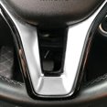thumbnail image 4 of Cadre de Volant de Voiture Compatible avec Mercedes Benz A B Cla Cls Gla Glk Class, 4 of 4