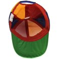 thumbnail image 2 of Multi-Color Propeller Cap Adult Helicopter Hat Tweedledum Tweedledee Nerd Clown, 2 of 2
