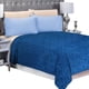 thumbnail image 1 of Frazada Matrimonial Ligera Estampada MELOCOTTON HOGAR Flannel Extra Suave MOD LUCA, 1 of 1