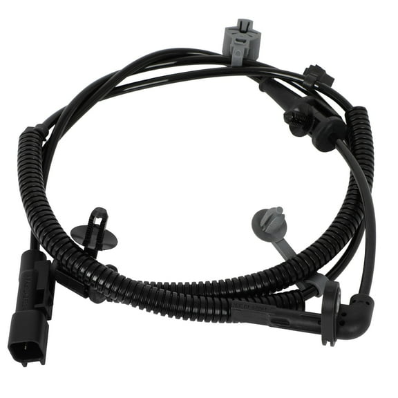 ECCPP Left, Rear, ABS Wheel Speed Sensor ABS Sensor fit for Chevrolet Impala 2014-2020 for Chevrolet Malibu 2013-2015 Set of 1