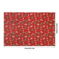 thumbnail image 2 of Hearth & Gear Festive Holiday Wrapping Paper Design For Wrapping Birthdays Parties And Seasonal Elegant Craft Paper For Presentation Elephant Wrapping Paper Ferret Wrapping Paper Wrap Bows Solid, 2 of 6