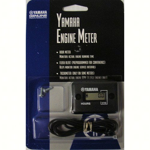 Yamaha ENGHOURS0000 Engine Hour Meter; ENGHOURS0000