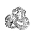 thumbnail image 1 of Anillo para bufanda con diamantes de imitación, anillo de clip para bufanda de 3 anillos, anillo elegante y brillante para sujetar bufandas, chales, pañuelos y bufandas de seda para mujer., 1 of 8