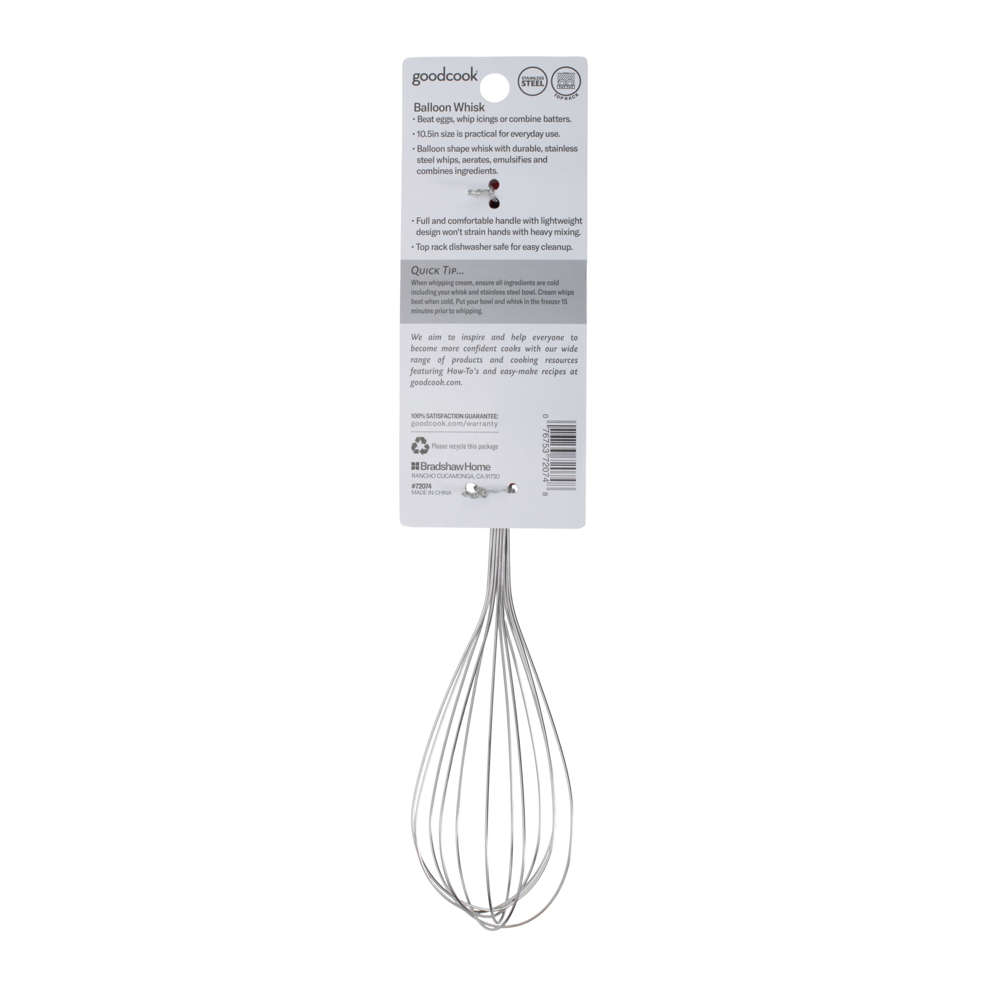 Cook Pro Professional Whisk & Reviews