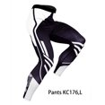 thumbnail image 2 of Guardurnaity Pantalones ajustados Absorción de humedad Liberación de sudor Leggings Medias Pantimedias Prendas para la parte inferior del cuerpo Pantalones KC176&amp;gt;L Pantalones KC176;L, 2 of 6