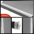 thumbnail image 4 of A-Premium A/C Evaporator Core Compatible with Kia Rio 2012 2013 2014 2015 2016 2017 1.6L, 4 of 6