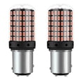 thumbnail image 1 of 2 luces LED superbrillantes Canbus 1157 Bay15d P21/24w para coche, 12 V, luz de marcha atrás, luz de freno, giro automático, 1 of 5