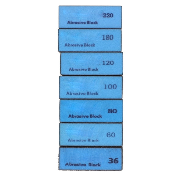 Sanding Sponge, Wet Dry Dual Use Even Grit Sander Block For Grinding