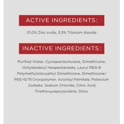 EltaMD UV Pure Face and Body Sunscreen, SPF 47 Mineral Sunscreen for Kids and Adults, Water Resistant Up to 80 Minutes, 4.0 oz Sun Screen Tube