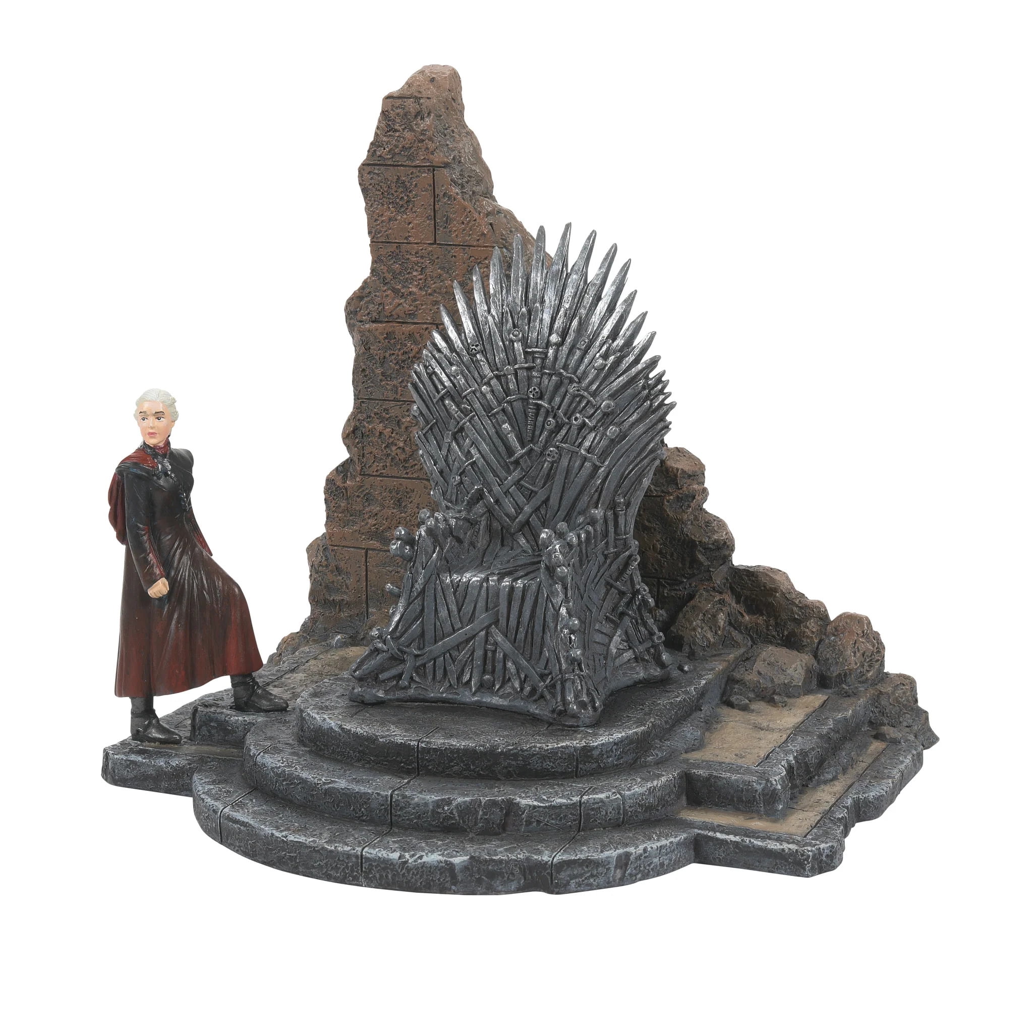 Department 56 Game of Thrones Village Accessories Daenerys Targaryen Figurine#6009720