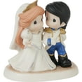 thumbnail image 2 of Disney And They Lived Happily Ever After The Little Mermaid Precious Moments Figurine, Count 1, 2 of 4