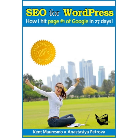 SEO for WordPress: “How I Hit Page #1 Of Google In 27 days!” -