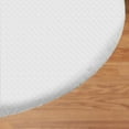 thumbnail image 3 of LAMINET - Deluxe Cushioned Heavy-Duty Elastic Edged QUILTED Table Pad - Oblong/Oval - Fits tables up to 48" x 68” - The ULTIMATE Protection For Your Table!!!, 3 of 6