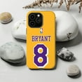 thumbnail image 6 of Kobe Magnetic iPhone Case, Black Mamba Phone Case, 6 of 8