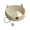 A003- Green, variant on Washable Cat Bed for Indoor Cats Cave Cat Bed Cat Scratcher Bed Pink Cat Accessories for Indoor Cats All Season Cozy Pet Rest and Play Space, 1 Pack