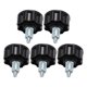 thumbnail image 1 of Perillas De Pasador De Tracción Para Bicicleta, Perilla De Equipo De Fitness De Agarre Firme M16 De Resorte De Hierro 5 Piezas Para Equipos De Fuerza, 1 of 7