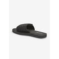 thumbnail image 2 of Comfortview Women's The Palmer Slip On Sandal, 2 of 6