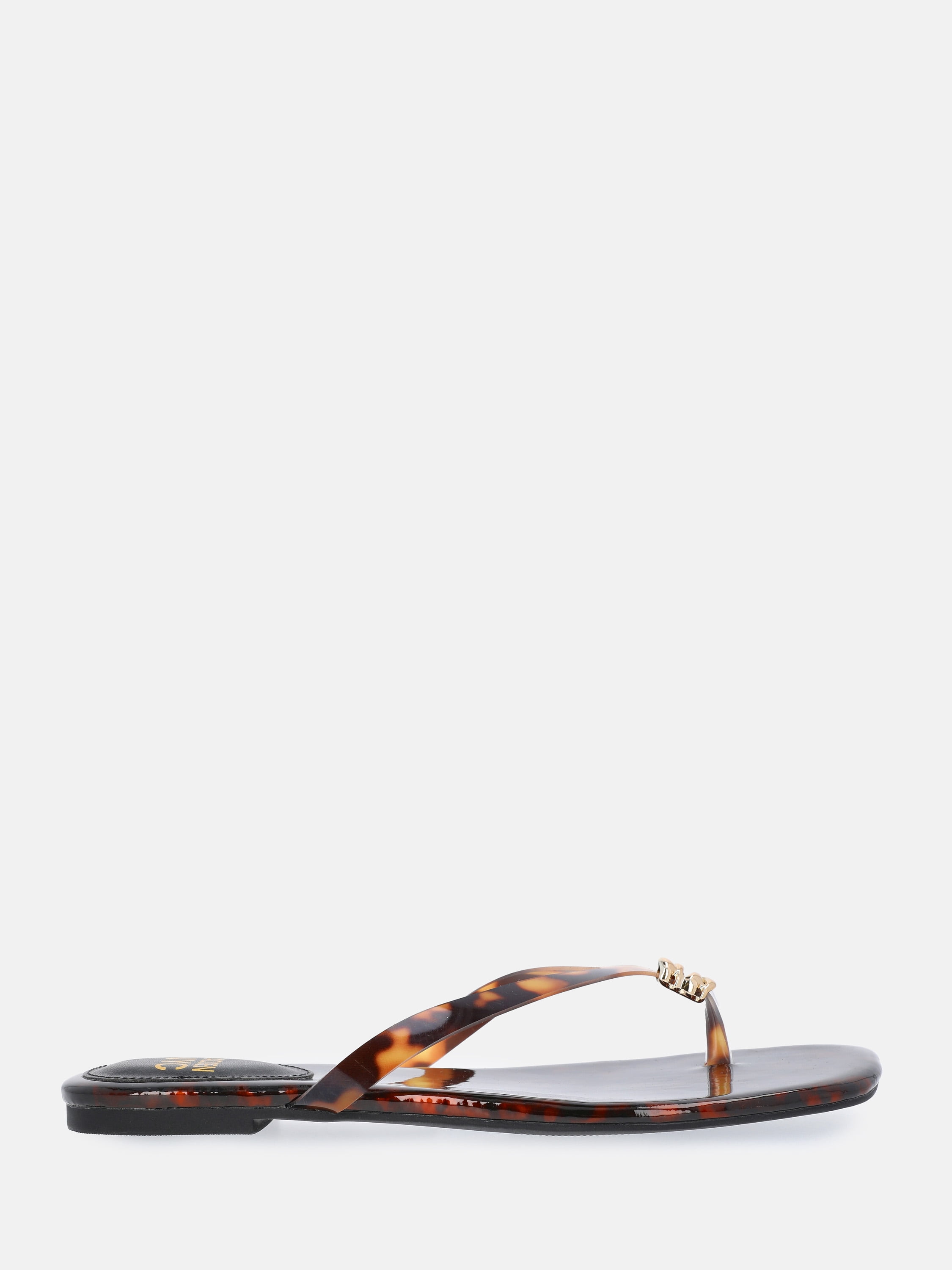 Madden NYC Women's Square Flip Flops