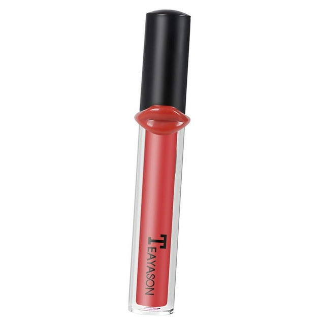 Color de tinte de labios Zulema Brillo labial líquido 12