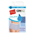 thumbnail image 1 of Bóxer Hanes Panties para Mujer, Cotton Stretch Tonos Morados 3 Piezas Talla M/6, 1 of 4