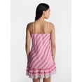 thumbnail image 3 of No Boundaries Twin Print Mini Dress, Women's XXS - XXL, 3 of 5