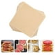 thumbnail image 3 of 500 hojas de papel cuadradas para prensar hamburguesas, antiadherentes, para separar galletas., 3 of 6