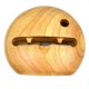 thumbnail image 1 of 1 Pc Wooden Phone Speaker Stand Creative Mobile Phone Rack Polished Loudspeaker, 1 of 4