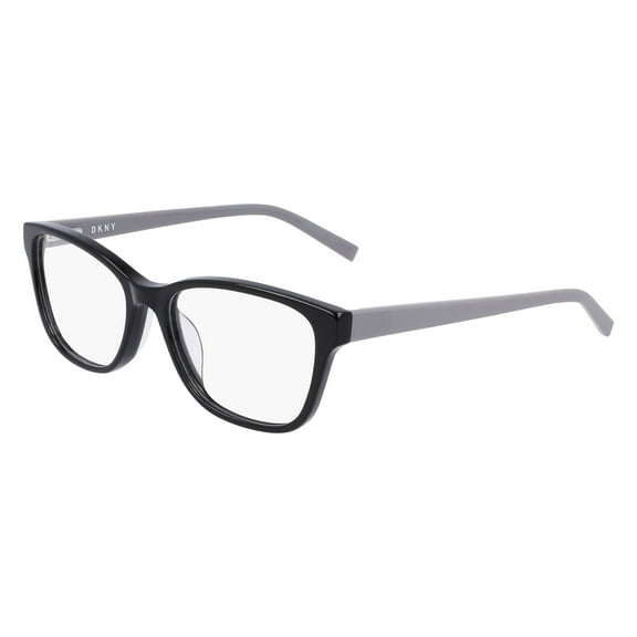 Dkny DK5043 001 Women's Black Acetate Full Rim Frame Eyeglasses