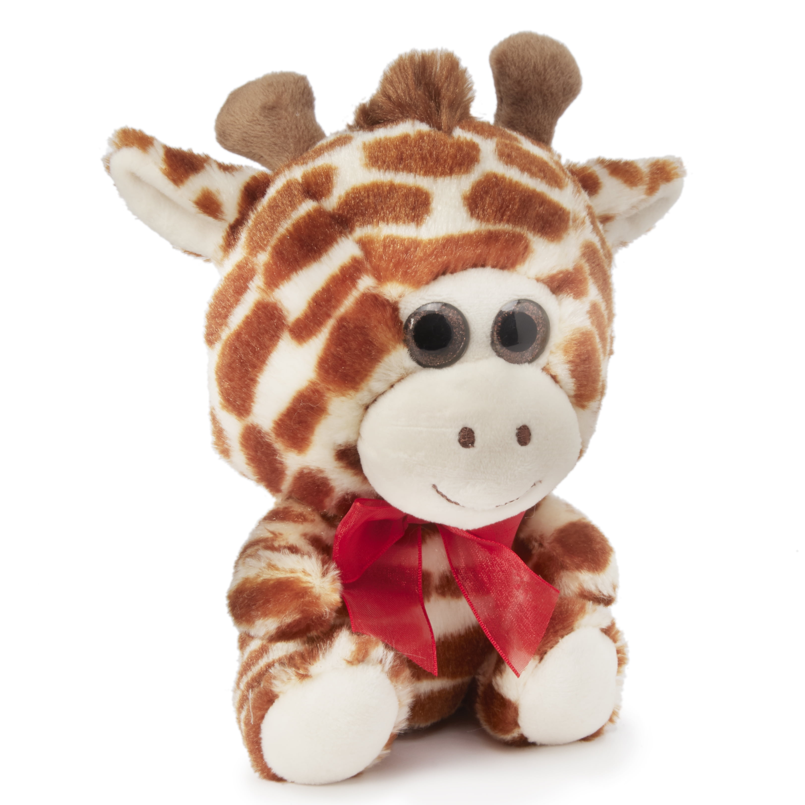stuffed giraffe walmart
