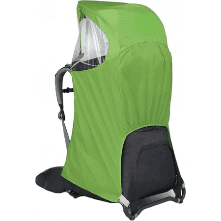 Child Carrier Raincover with Clear Windows