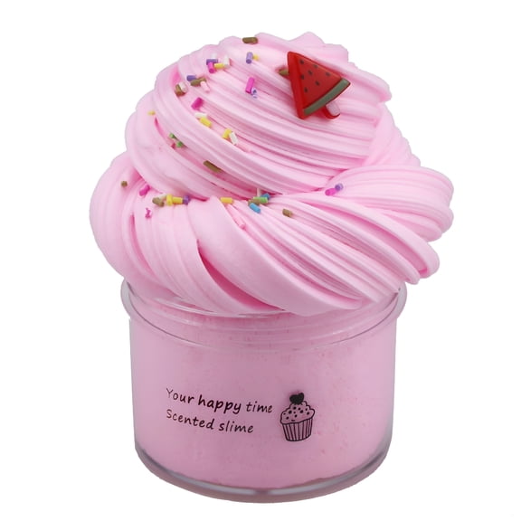 BESTSKY Butter Slime Surprise Clay Diy Toy Kit Super Soft Slime Butter Surprise Toy Stretch and Non-Sticky Slime Party Toy for Girls and Boys Gift