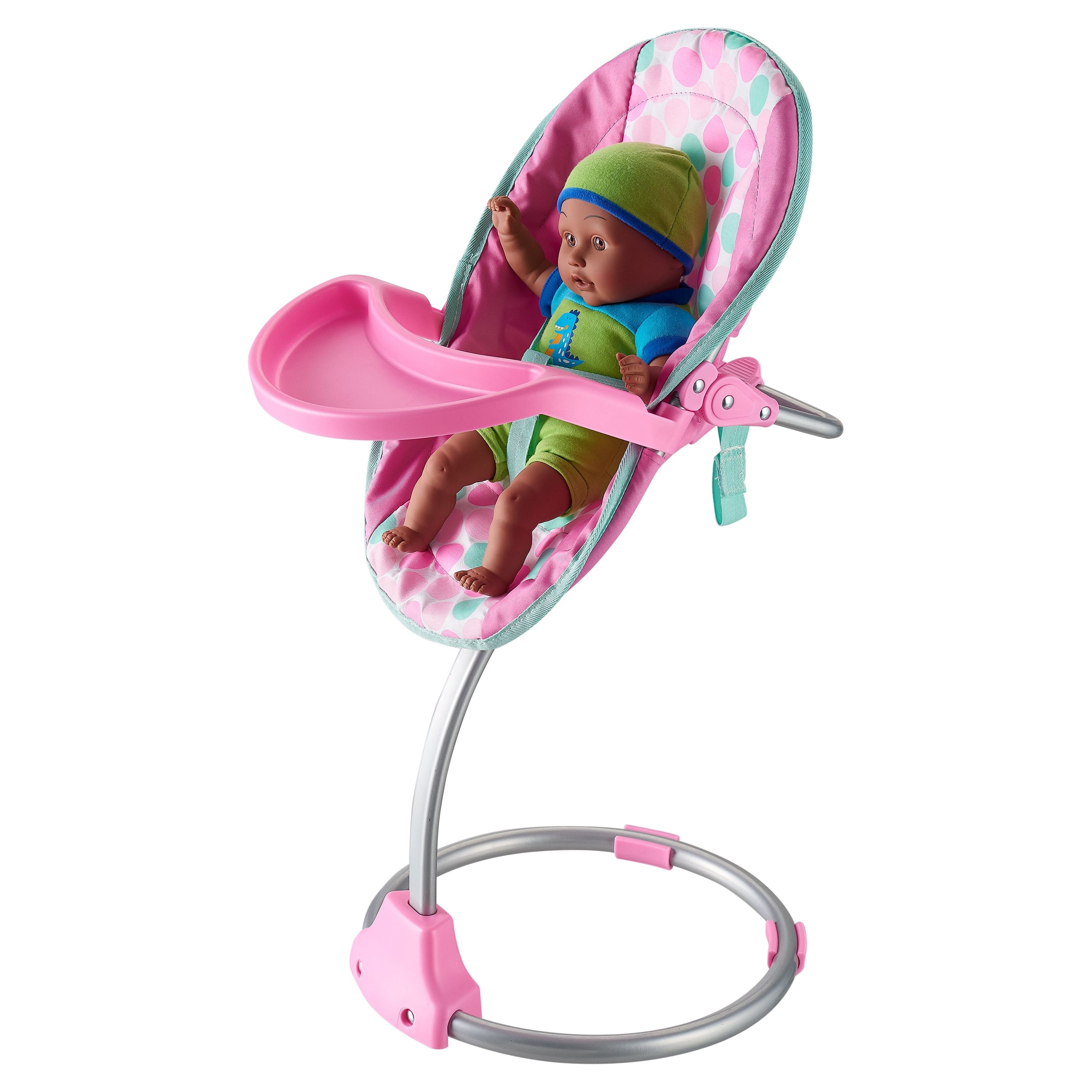 My Sweet Love 3-in-1 High Chair for 18" Dolls - image 2 of 10