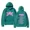 green, variant on Emilia Mernes Inspired Harajuku Aesthetic Unisex Fleece Pullover Hoodies Winter Warm Fashion Sweatshirts for Men Women