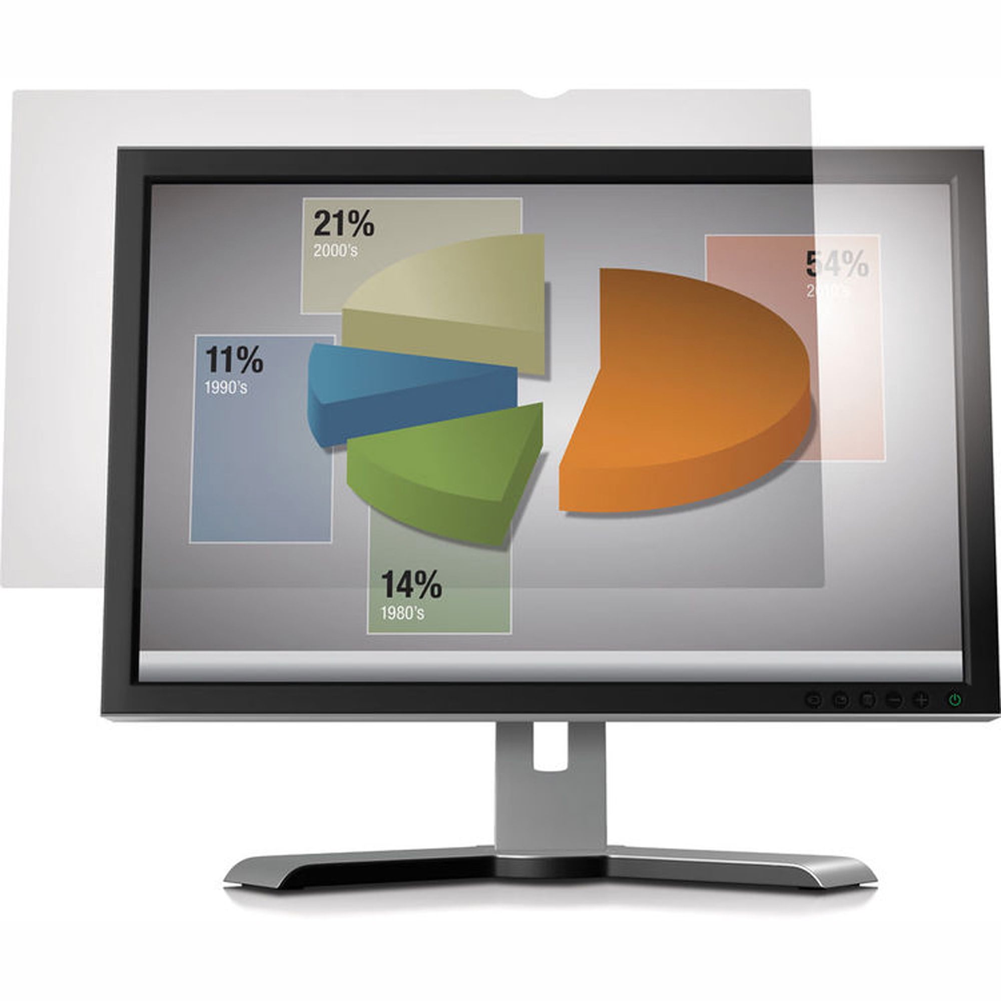3m anti-glare filter for desktop lcd monitors factory