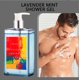 thumbnail image 1 of Salud y Belleza, Cuidado Personal, Productos para el Cuidado de la Salud, Gel de Ducha para Hombre Blue Perfume Fresh 300 ml, Gel de Ducha, 1 of 8