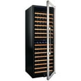 thumbnail image 3 of Smith & Hanks 166 Bottle Dual Zone Wine Refrigerator, 3 of 15