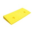 thumbnail image 3 of Esquirla Curb Ramp AntiSlip Portable Threshold Pad for Loading Dock Sidewalk Rvs H 4cm Yellow, 3 of 7