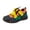 Yellow, variant on Willtoo Kids Hiking Walking Sandals with Soft Outdoor Sports Sandals for Fall for Boys and Girls