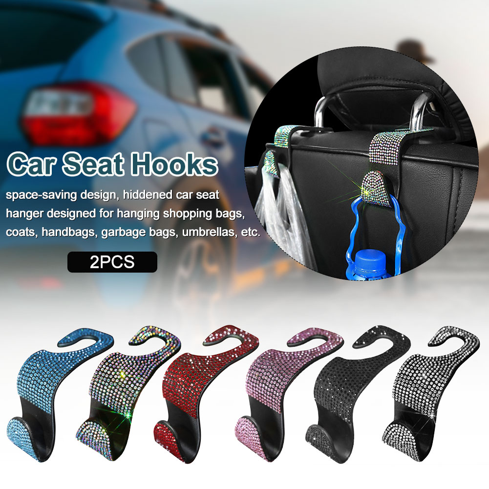 headrest hooks walmart