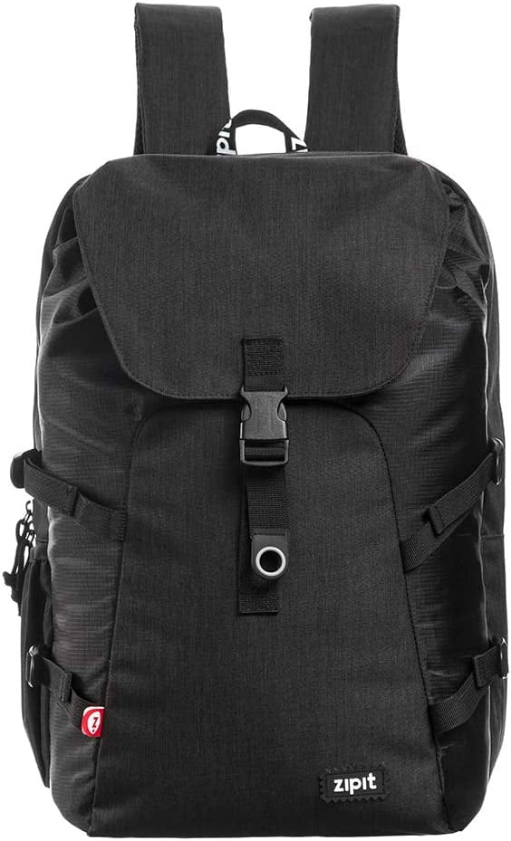 ZIPIT Metro Backpack, High School and College Bag, Padded Laptop Compartment, Sturdy and